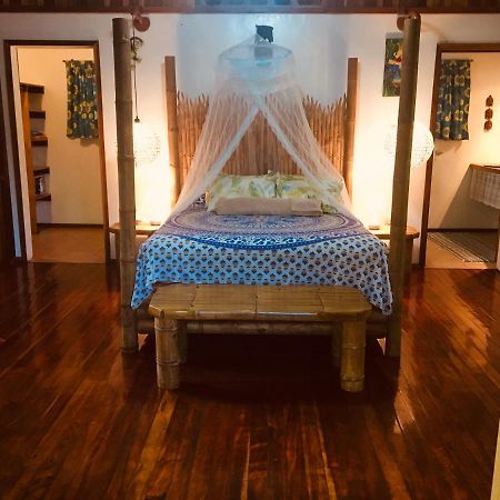 Coral Hill Bungalows 까위따 외부 사진