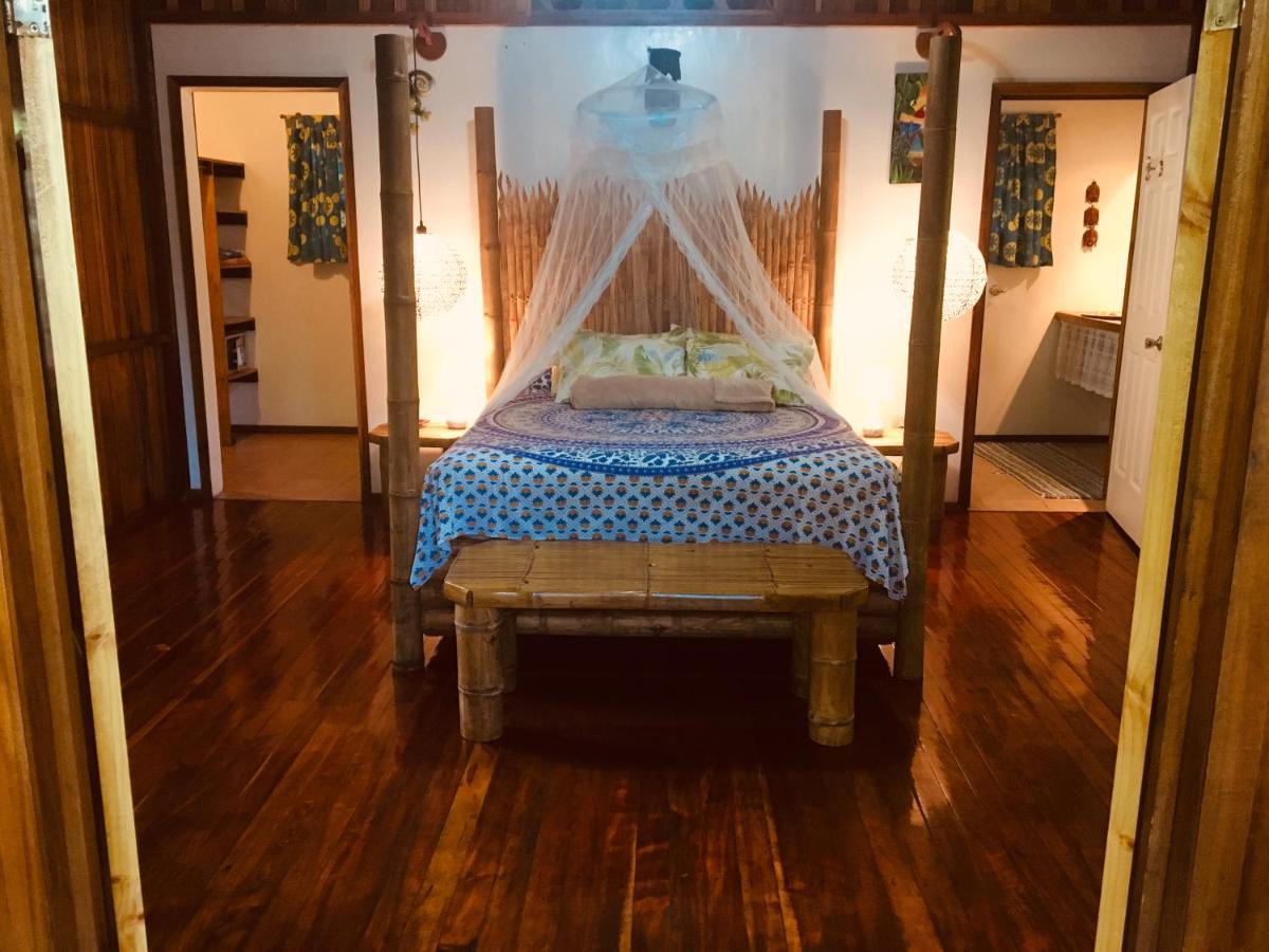 Coral Hill Bungalows 까위따 외부 사진