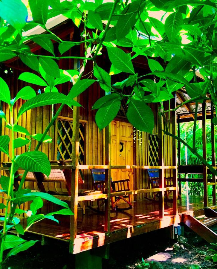 Coral Hill Bungalows 까위따 외부 사진