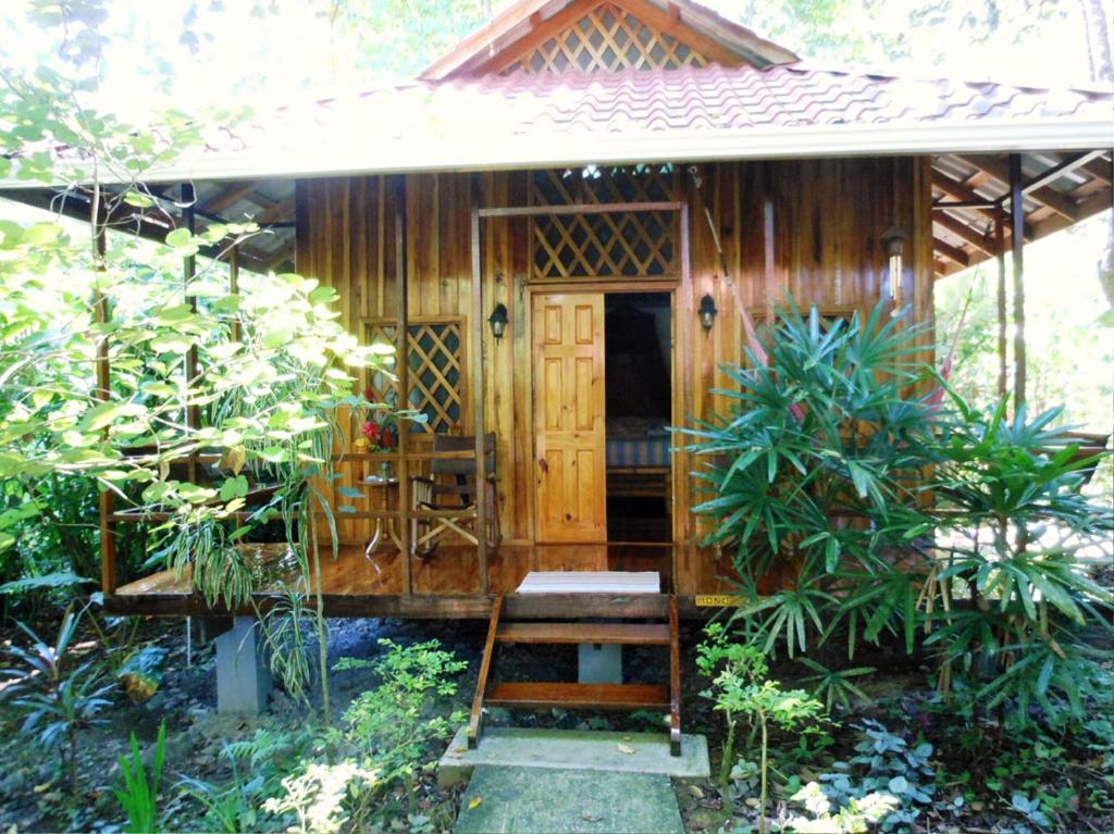 Coral Hill Bungalows 까위따 외부 사진