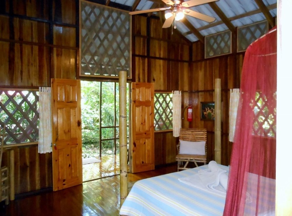 Coral Hill Bungalows 까위따 외부 사진