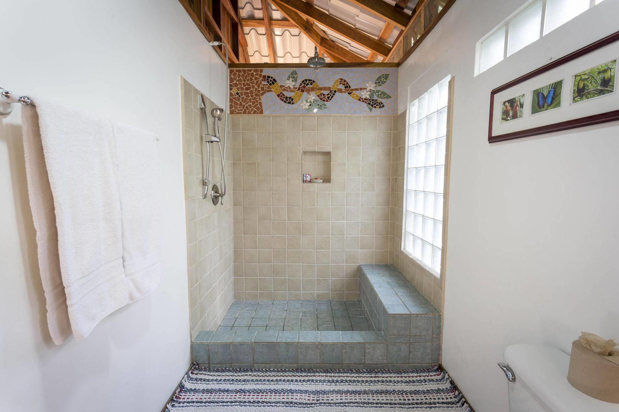 Coral Hill Bungalows 까위따 외부 사진