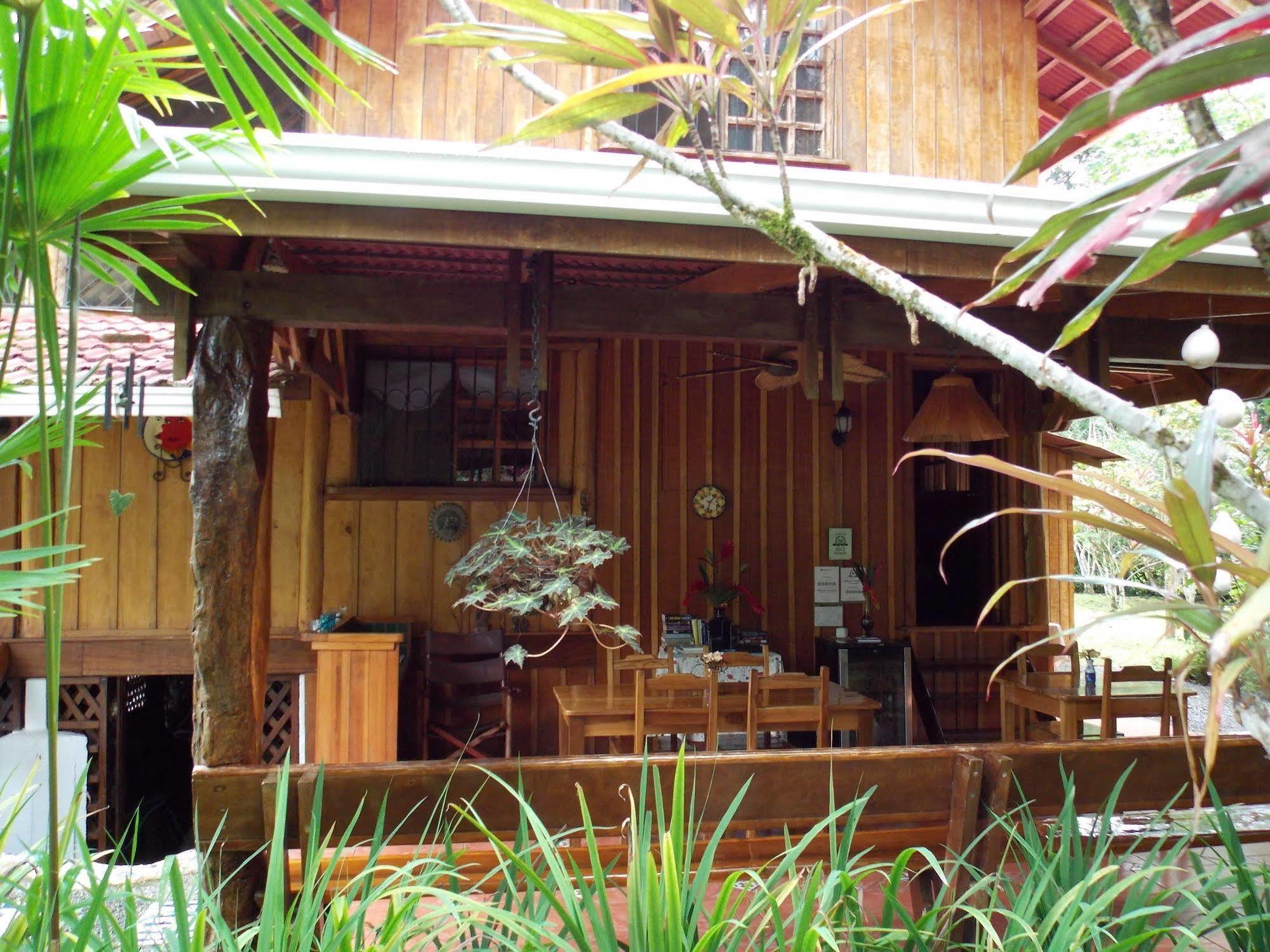 Coral Hill Bungalows 까위따 외부 사진