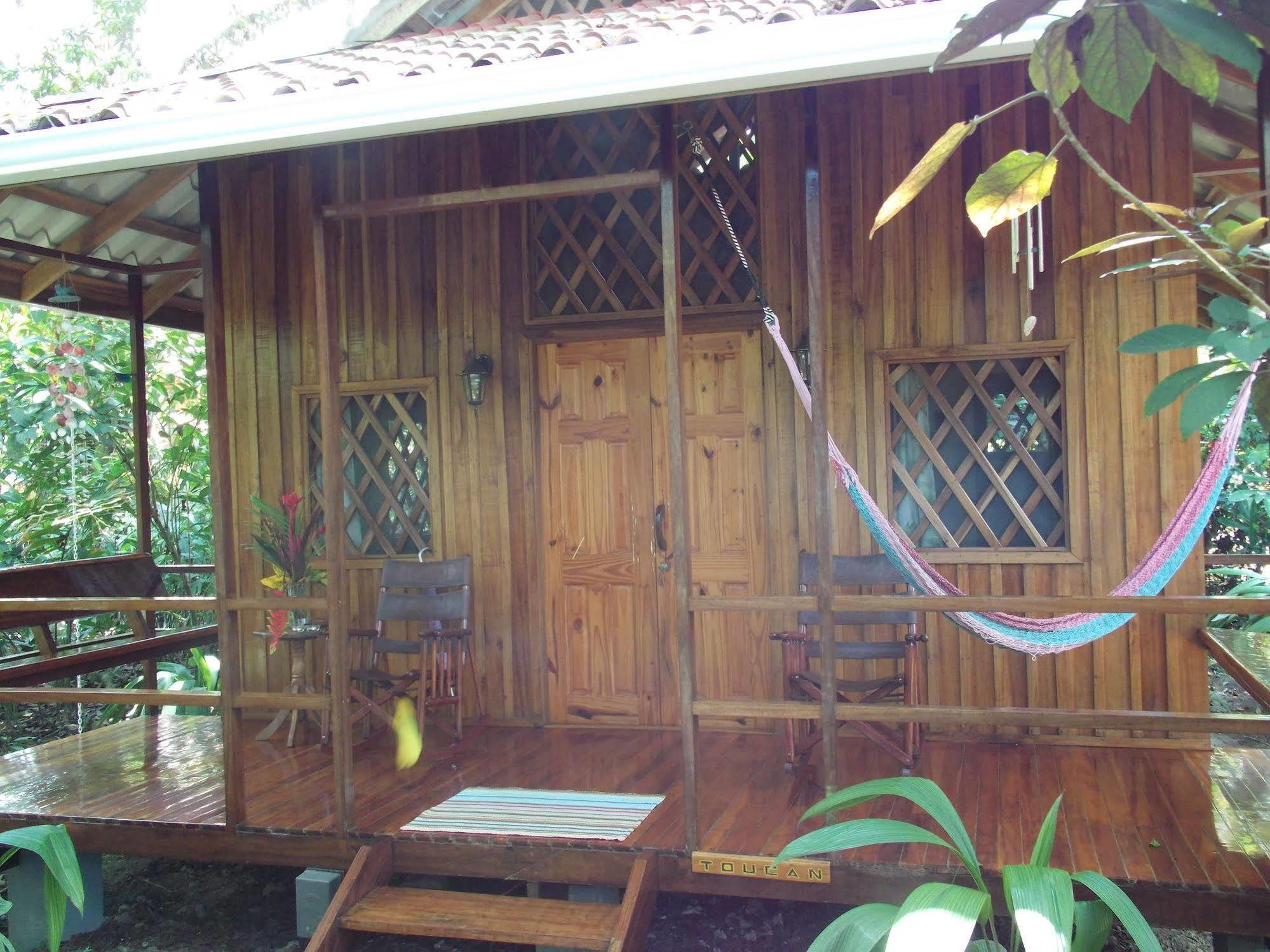 Coral Hill Bungalows 까위따 외부 사진