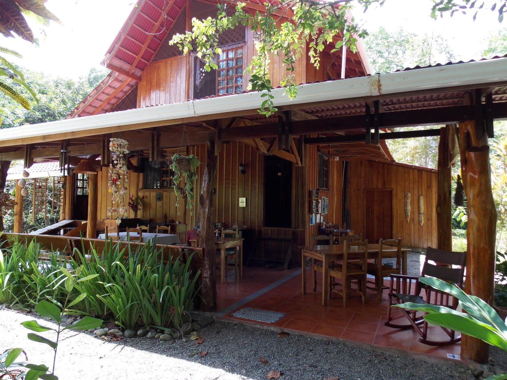 Coral Hill Bungalows 까위따 외부 사진