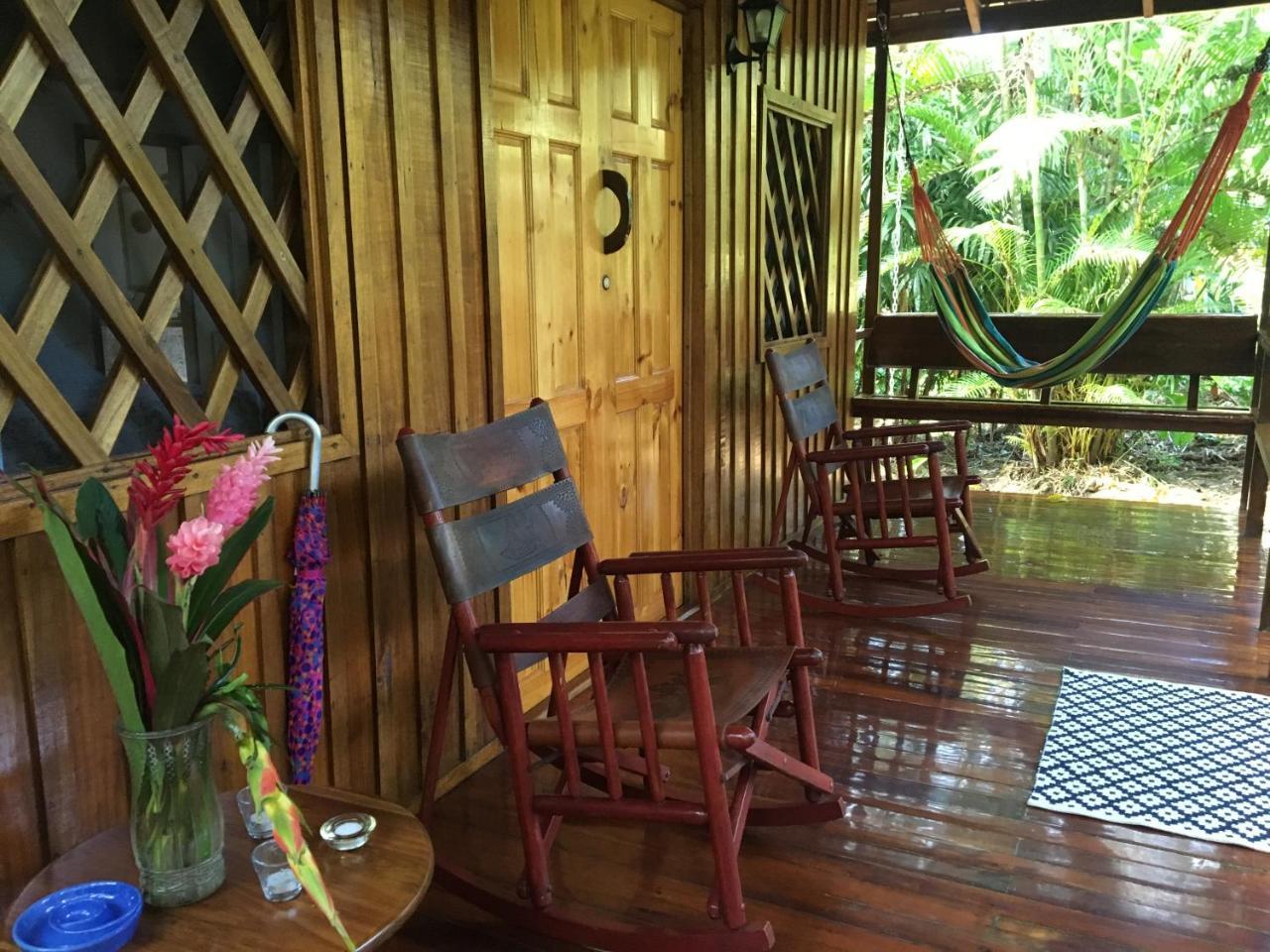 Coral Hill Bungalows 까위따 외부 사진