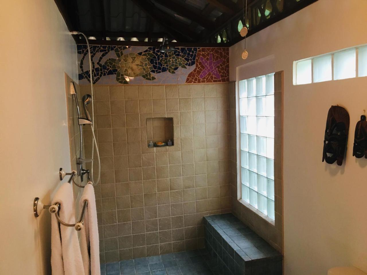 Coral Hill Bungalows 까위따 외부 사진