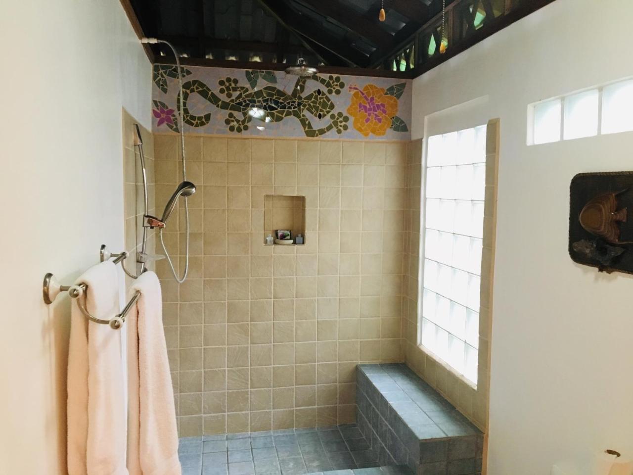 Coral Hill Bungalows 까위따 외부 사진