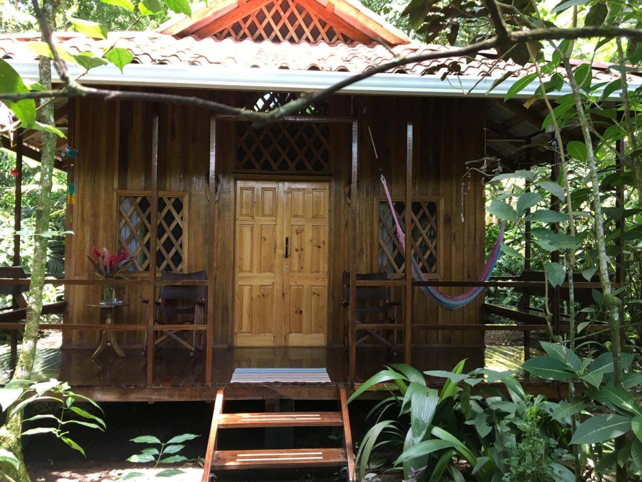 Coral Hill Bungalows 까위따 외부 사진