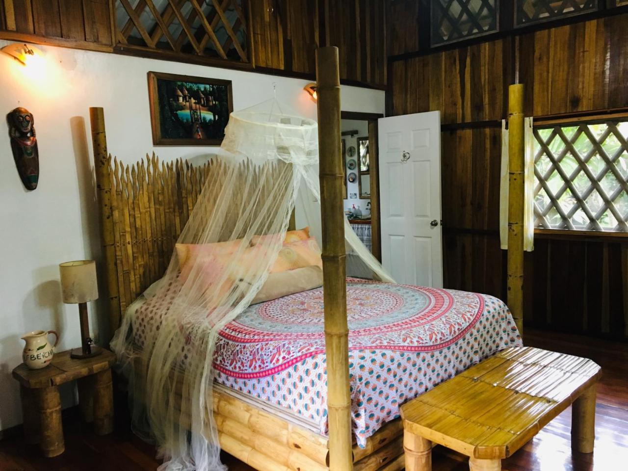 Coral Hill Bungalows 까위따 외부 사진