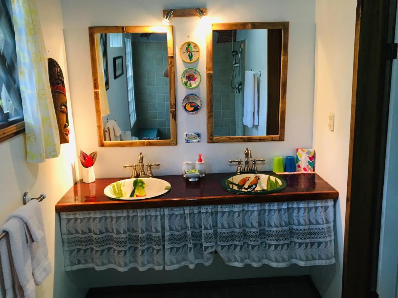Coral Hill Bungalows 까위따 외부 사진