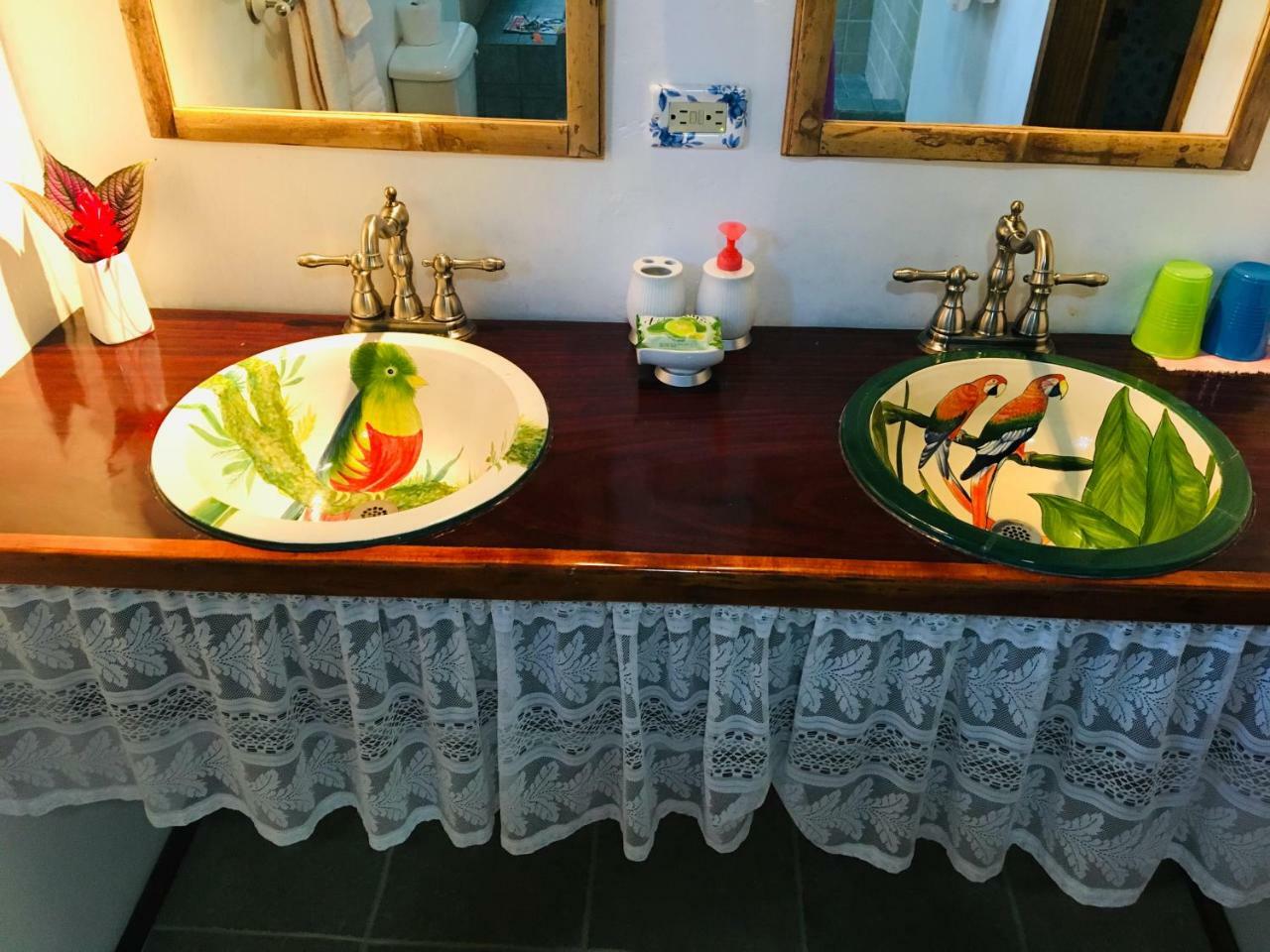 Coral Hill Bungalows 까위따 외부 사진