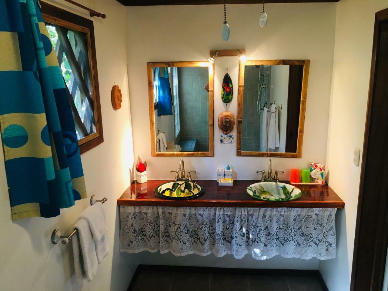 Coral Hill Bungalows 까위따 외부 사진